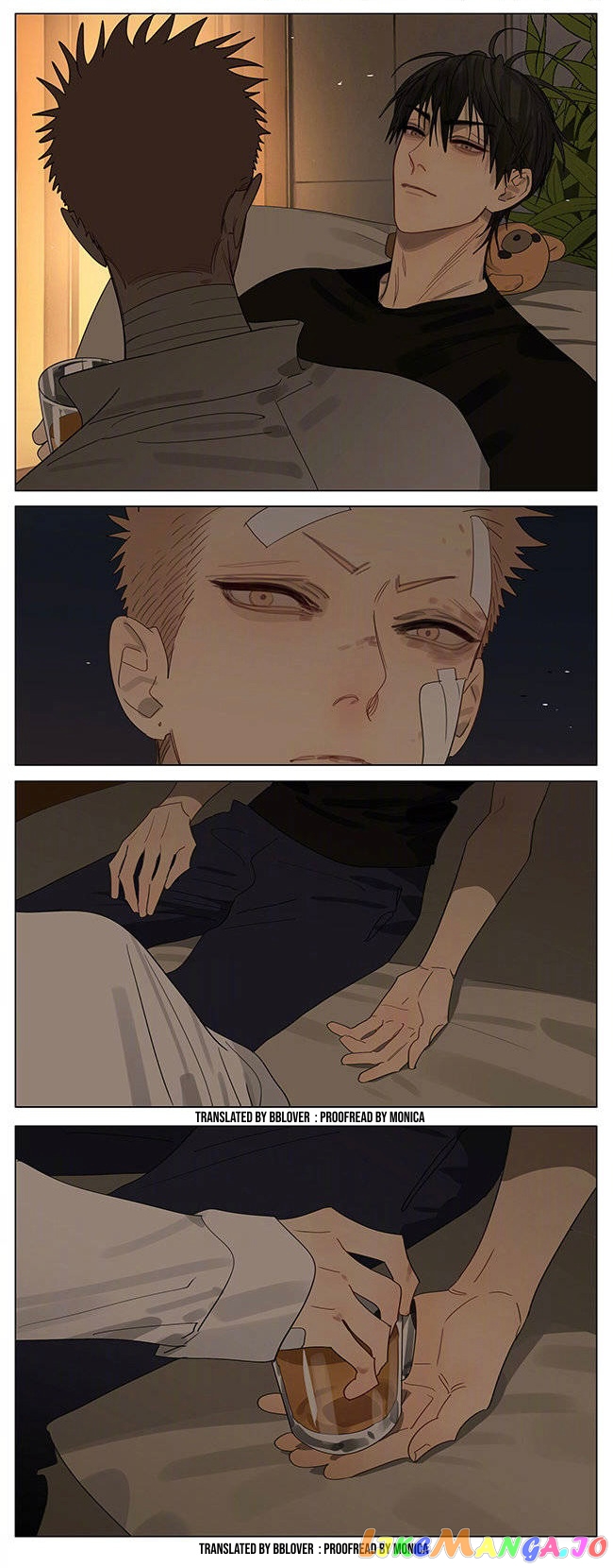 19 Days chapter 388 image 8